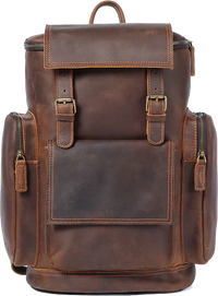 Leather Backpacks